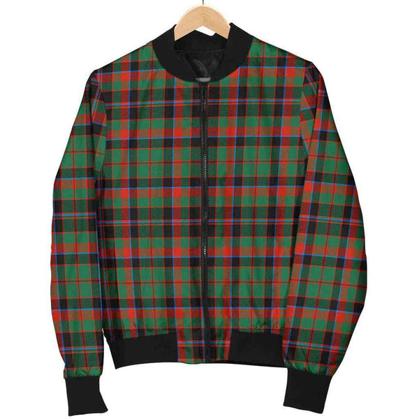 Cumming Hunting Ancient Tartan Classic Bomber Jacket