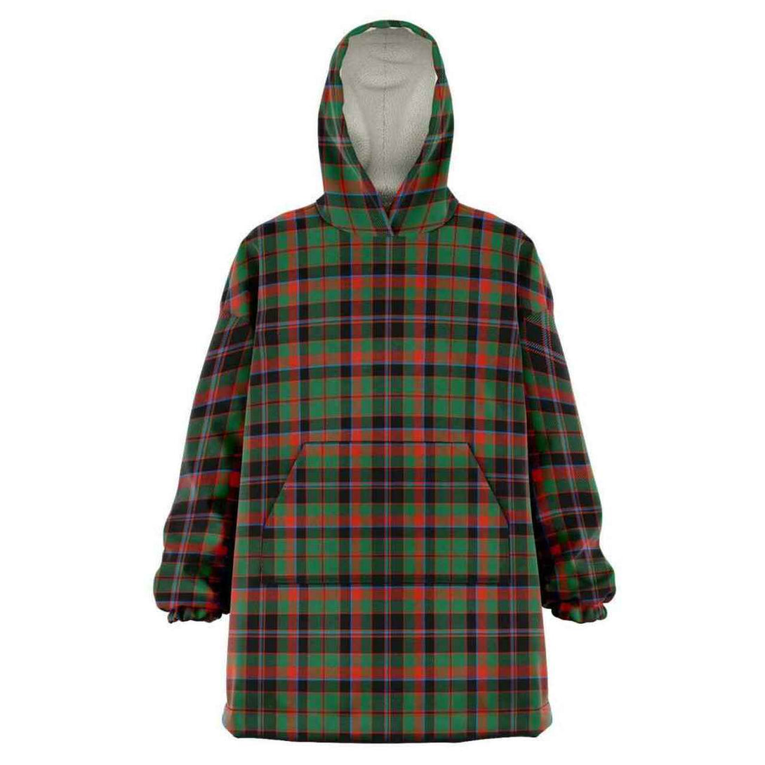 Cumming Hunting Ancient Tartan Classic Snug Hoodie