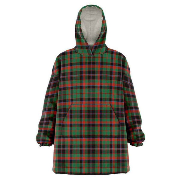 Cumming Hunting Ancient Tartan Classic Snug Hoodie