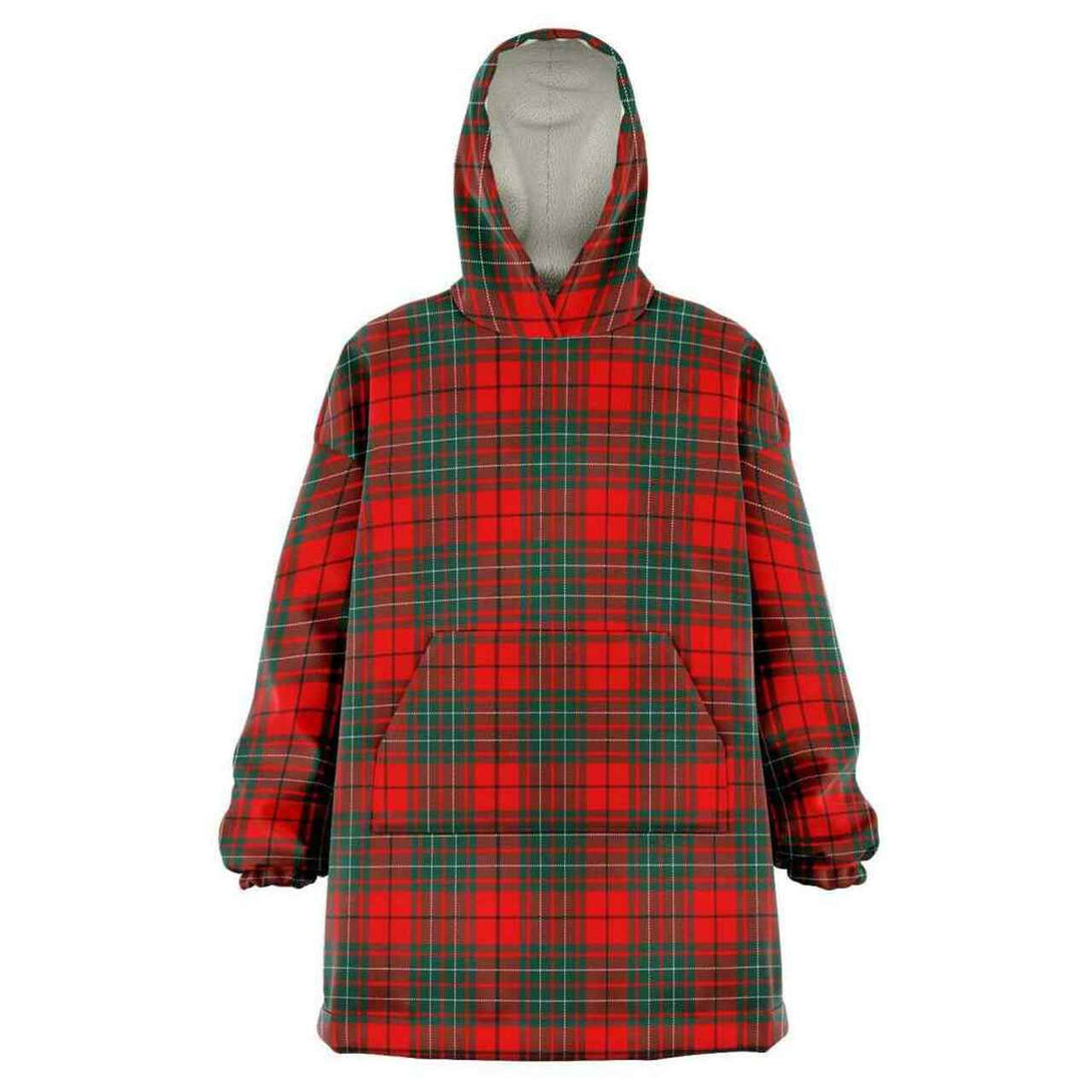 Cumming Modern Tartan Classic Snug Hoodie