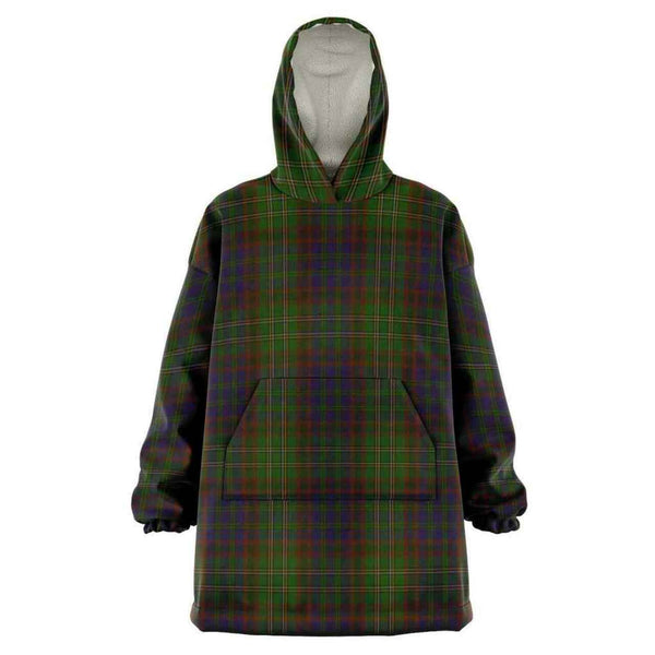 Cunningham Hunting Modern Tartan Classic Snug Hoodie