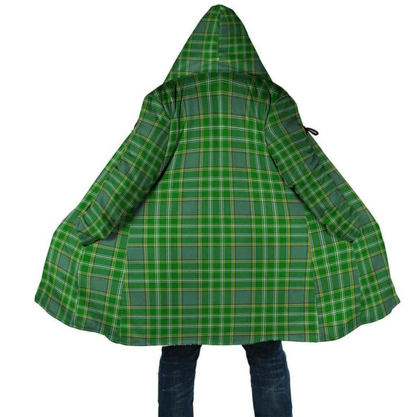 Currie Tartan Classic Cloak