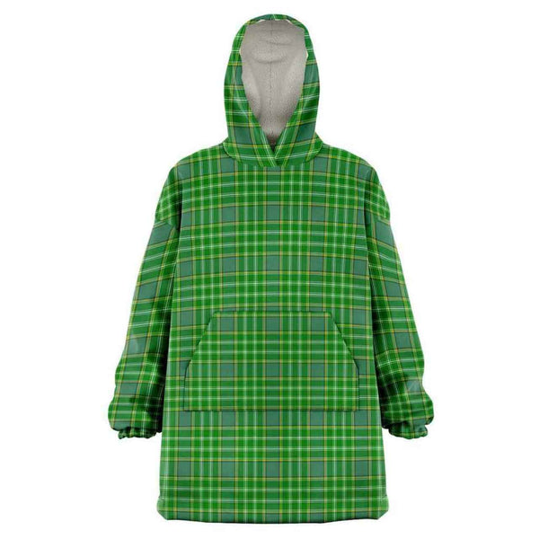 Currie Tartan Classic Snug Hoodie