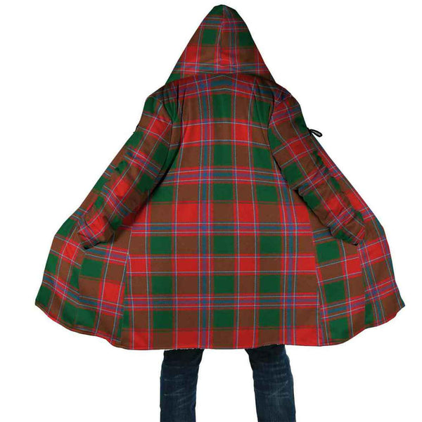 Dalziel Modern Tartan Classic Cloak