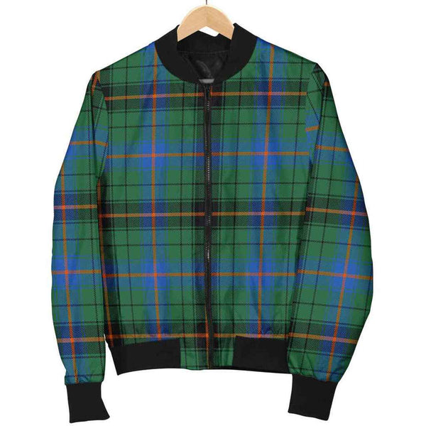 Davidson Ancient Tartan Classic Bomber Jacket