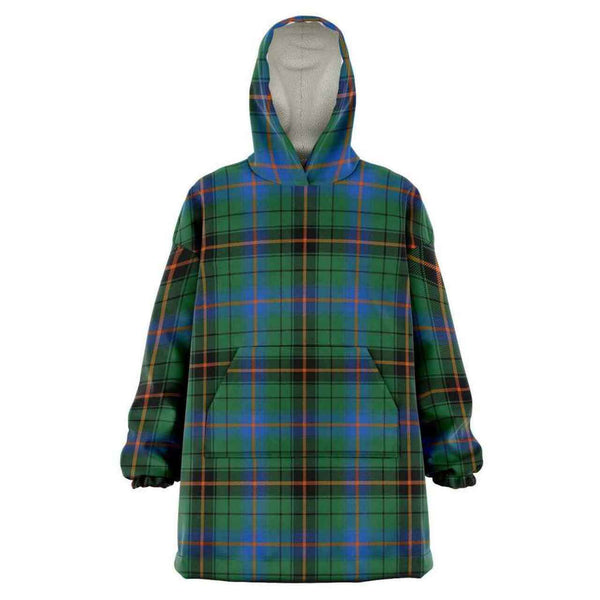 Davidson Ancient Tartan Classic Snug Hoodie