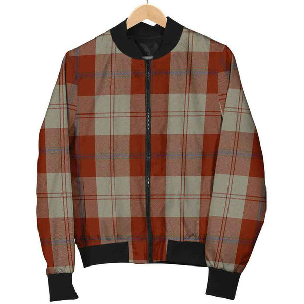 Davidson Dress Dancers Tartan Classic Bomber Jacket