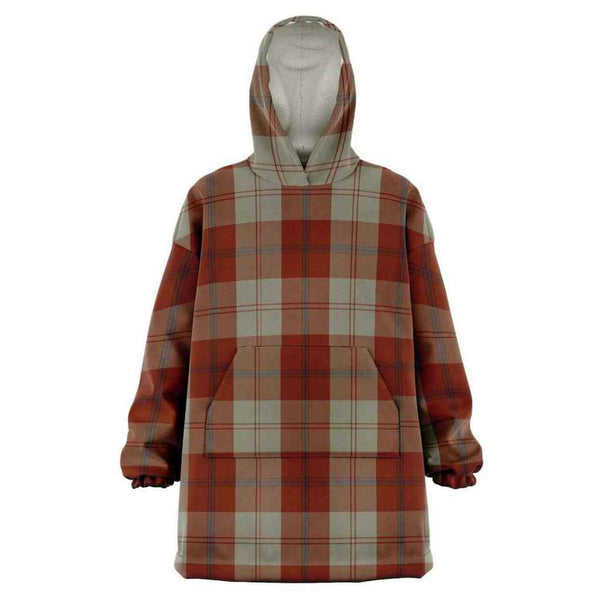 Davidson Dress Dancers Tartan Classic Snug Hoodie