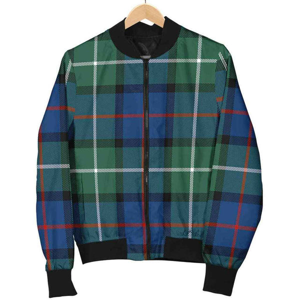 Davidson of Tulloch Tartan Classic Bomber Jacket