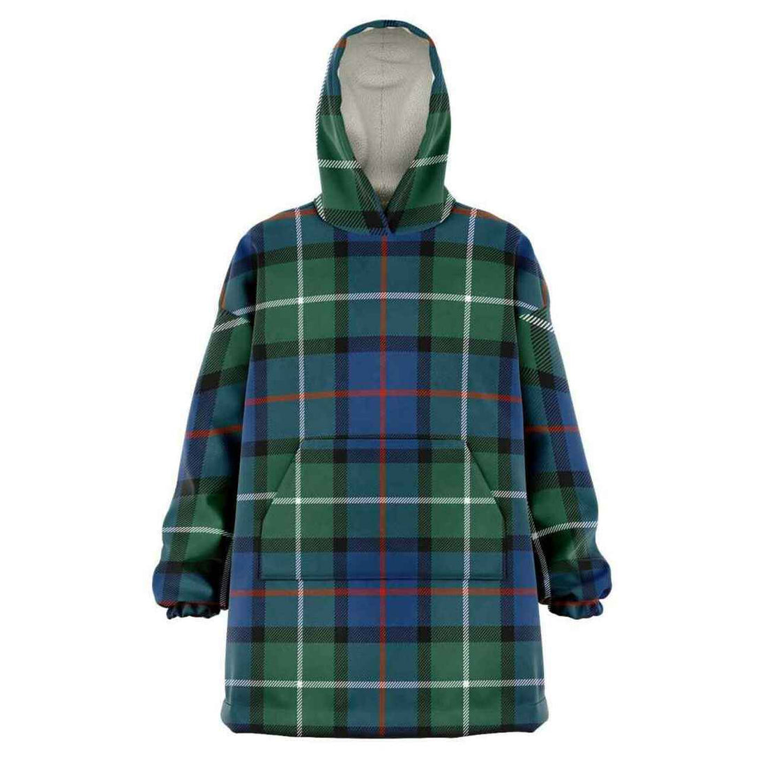 Davidson of Tulloch Tartan Classic Snug Hoodie