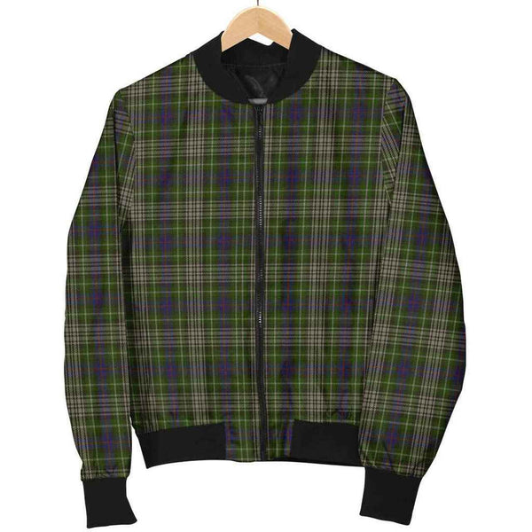 Davidson Tulloch Dress Tartan Classic Bomber Jacket