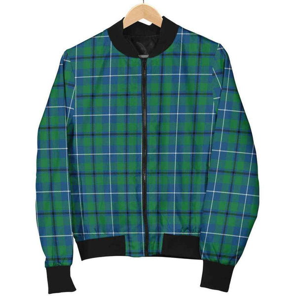 Douglas Ancient Tartan Classic Bomber Jacket