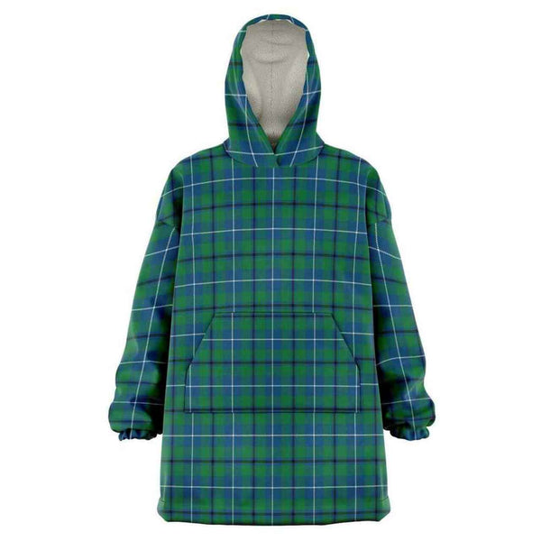 Douglas Ancient Tartan Classic Snug Hoodie