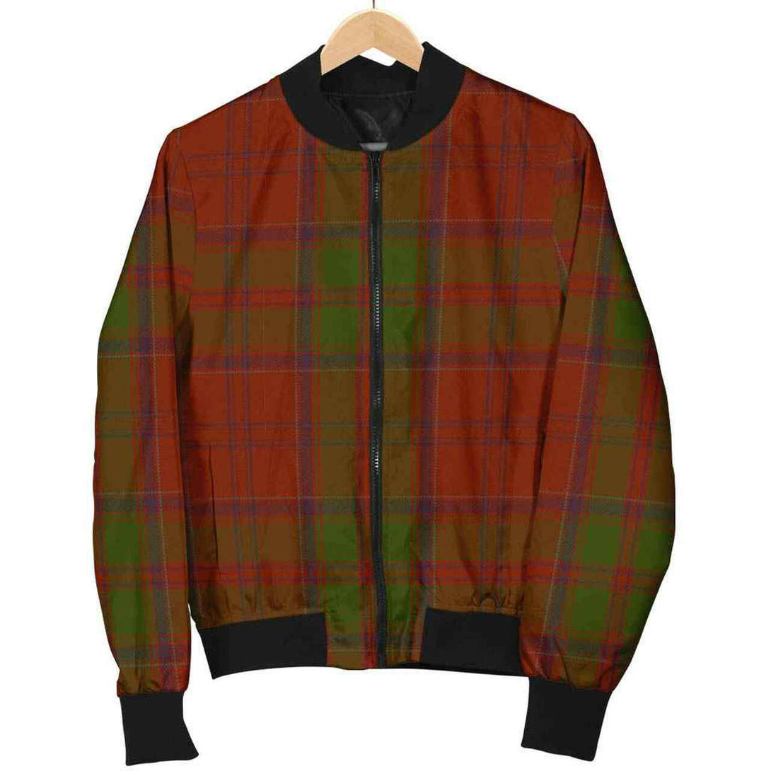 Drummond Tartan Classic Bomber Jacket