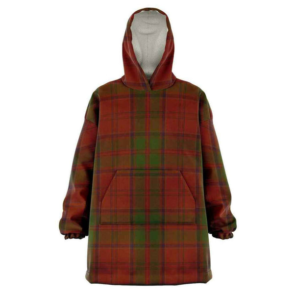 Drummond Tartan Classic Snug Hoodie