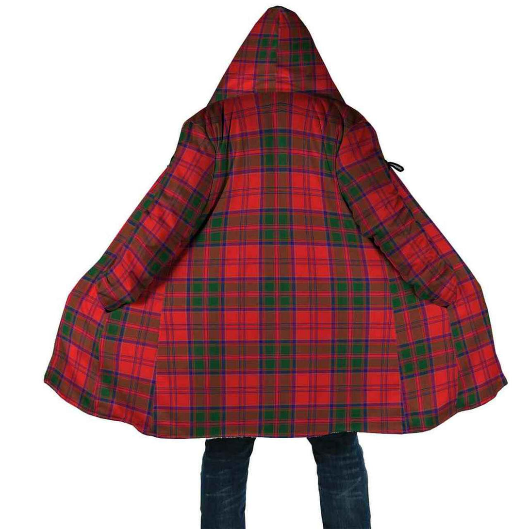 Drummond Modern Tartan Classic Cloak