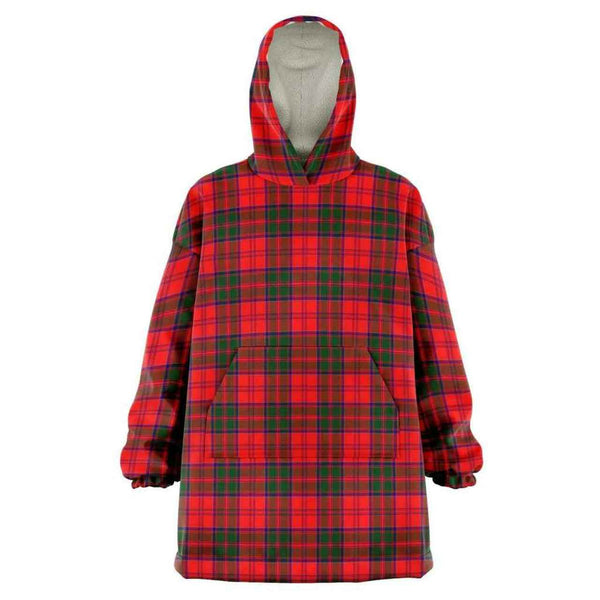 Drummond Modern Tartan Classic Snug Hoodie