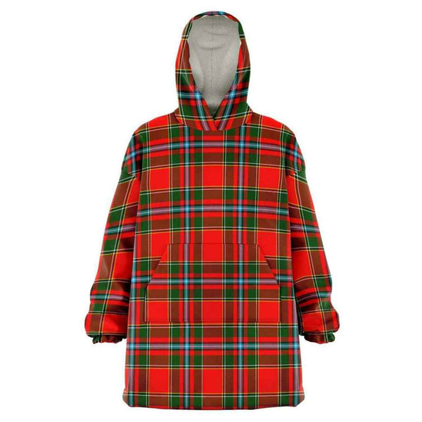 Drummond of Perth Tartan Classic Snug Hoodie