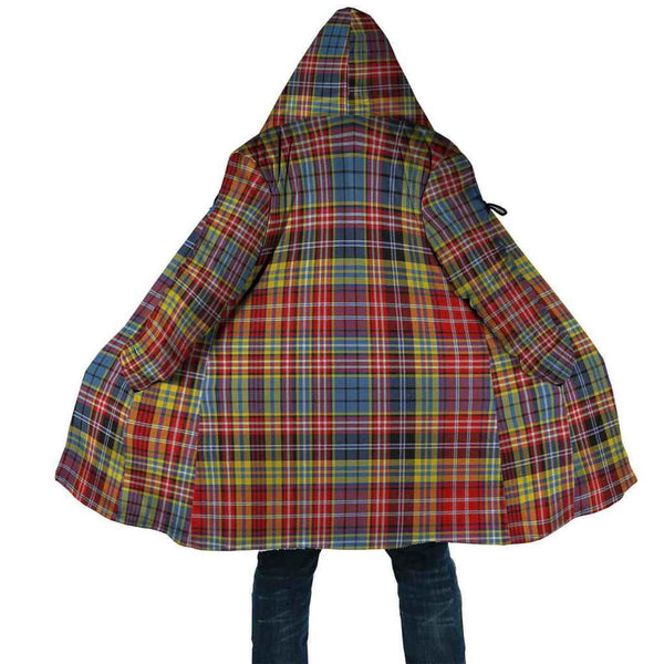 Drummond of Strathallan Tartan Classic Cloak