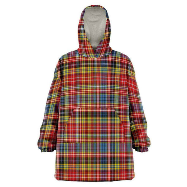 Drummond of Strathallan Tartan Classic Snug Hoodie