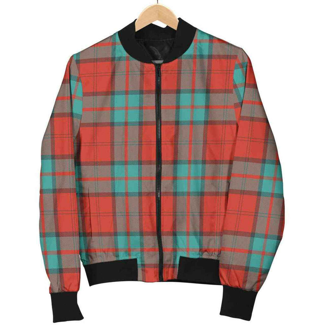 Dunbar Ancient Tartan Classic Bomber Jacket