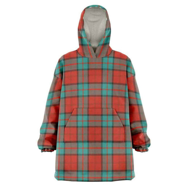 Dunbar Ancient Tartan Classic Snug Hoodie