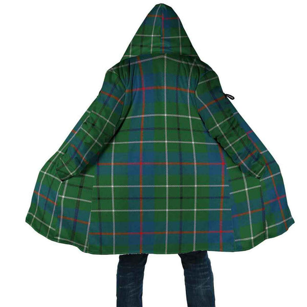 Duncan Ancient Tartan Classic Cloak