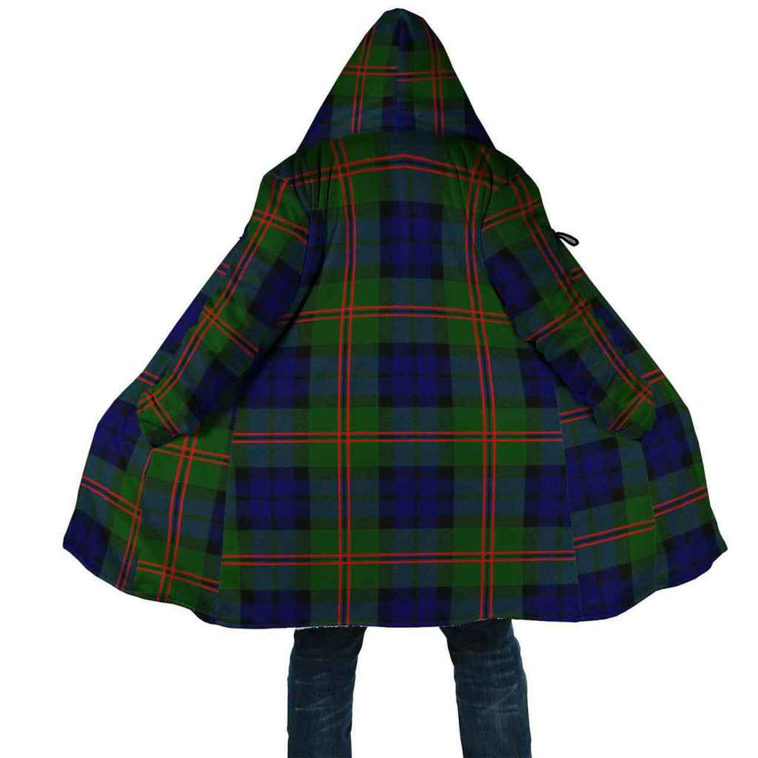 Dundas Modern 02 Tartan Classic Cloak