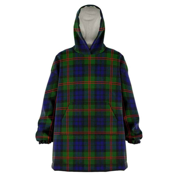 Dundas Modern 02 Tartan Classic Snug Hoodie