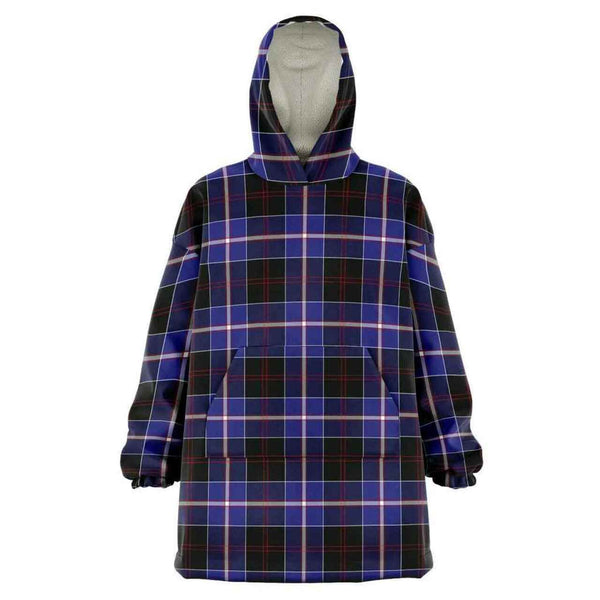 Dunlop Modern Tartan Classic Snug Hoodie