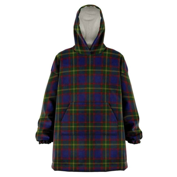 Durie Tartan Classic Snug Hoodie