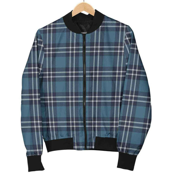 Earl of St Andrews Tartan Classic Bomber Jacket