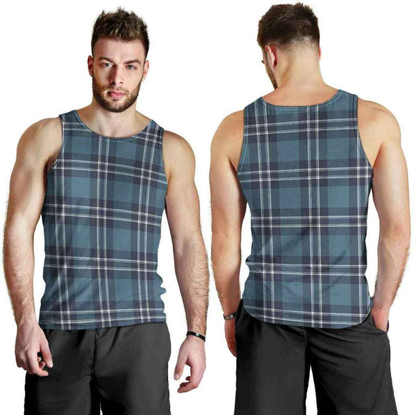 Earl of St Andrews Tartan Classic Men Tank Top