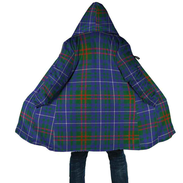 Edmonstone Tartan Classic Cloak