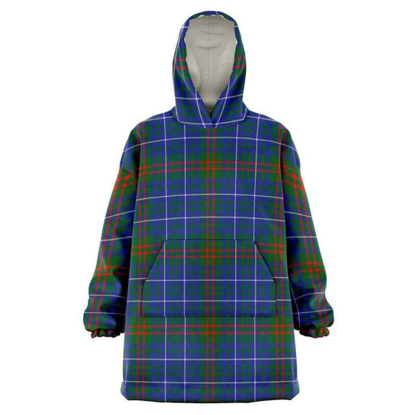 Edmonstone Tartan Classic Snug Hoodie