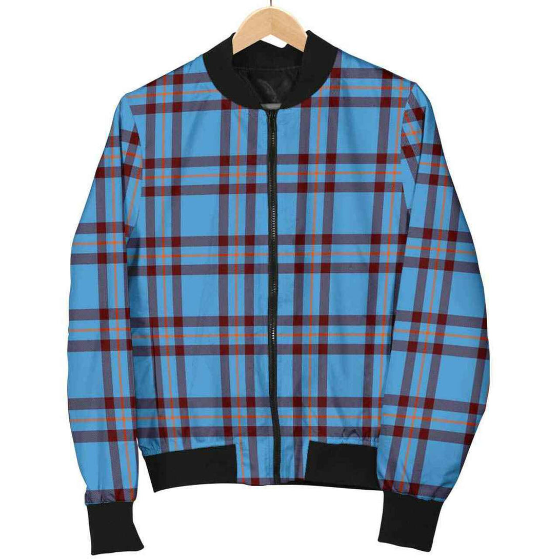 Elliot Ancient Tartan Classic Bomber Jacket