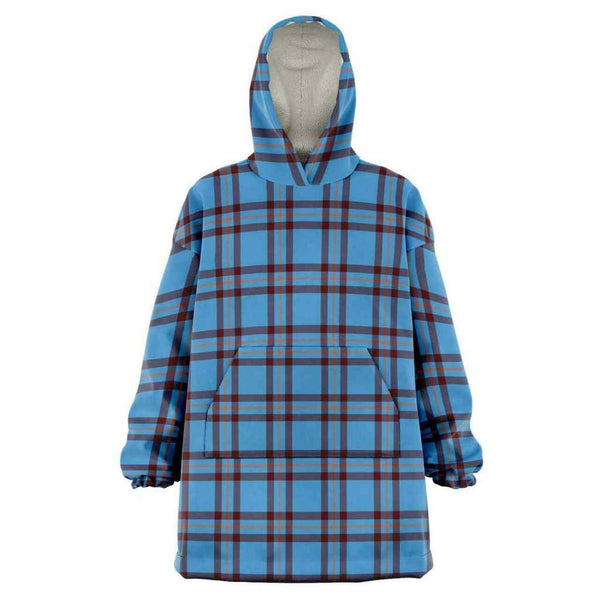 Elliot Ancient Tartan Classic Snug Hoodie