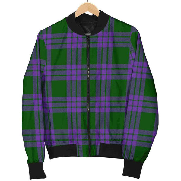 Elphinstone Tartan Classic Bomber Jacket