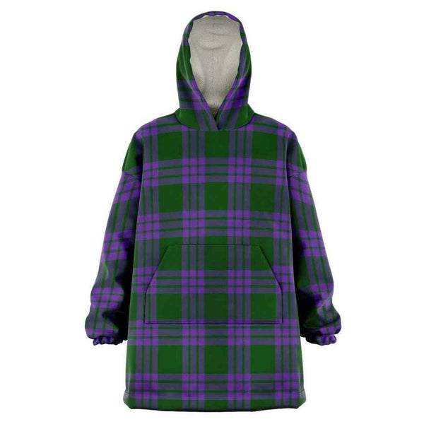 Elphinstone Tartan Classic Snug Hoodie