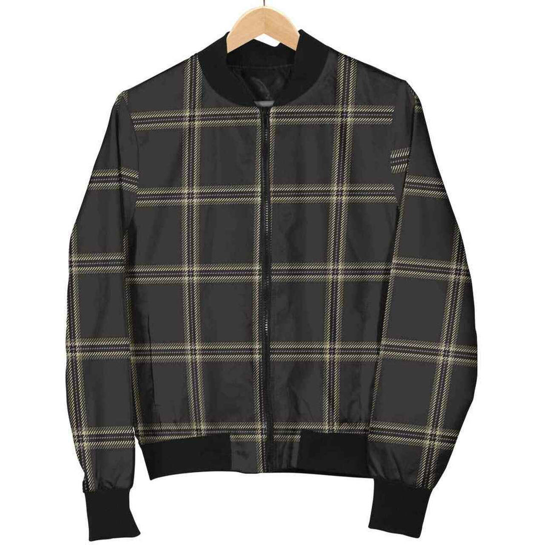 Eternity Tartan Classic Bomber Jacket