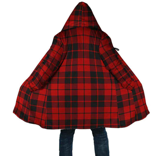 Ettrick District Tartan Classic Cloak