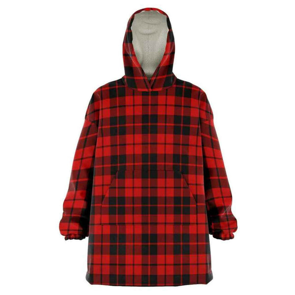 Ettrick District Tartan Classic Snug Hoodie