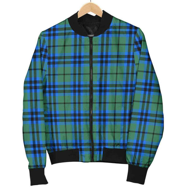 Falconer Tartan Classic Bomber Jacket