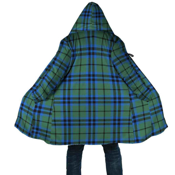 Falconer Tartan Classic Cloak