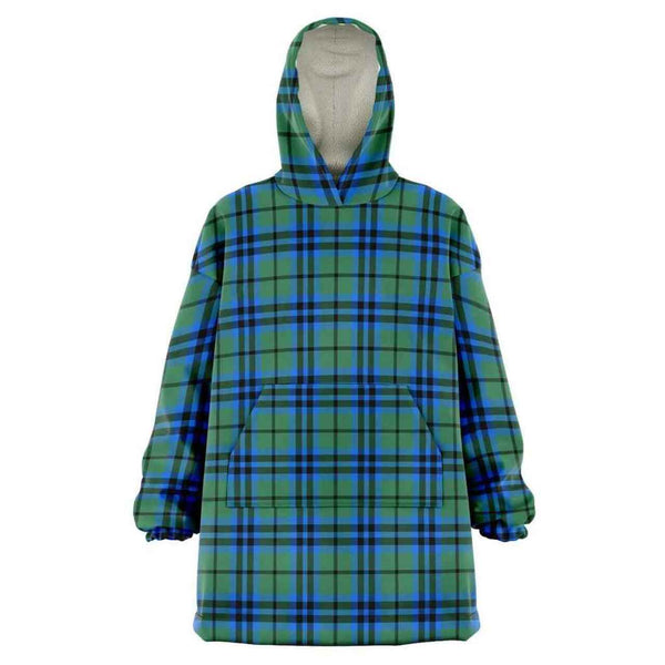 Falconer Tartan Classic Snug Hoodie