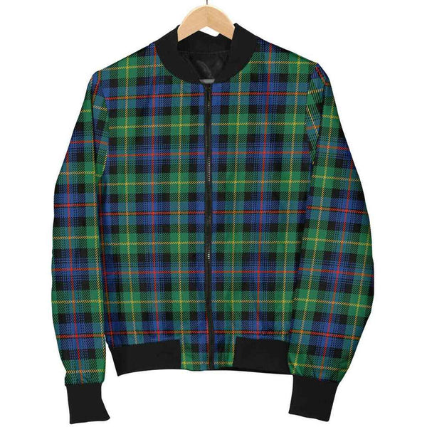 Farquharson Ancient Tartan Classic Bomber Jacket