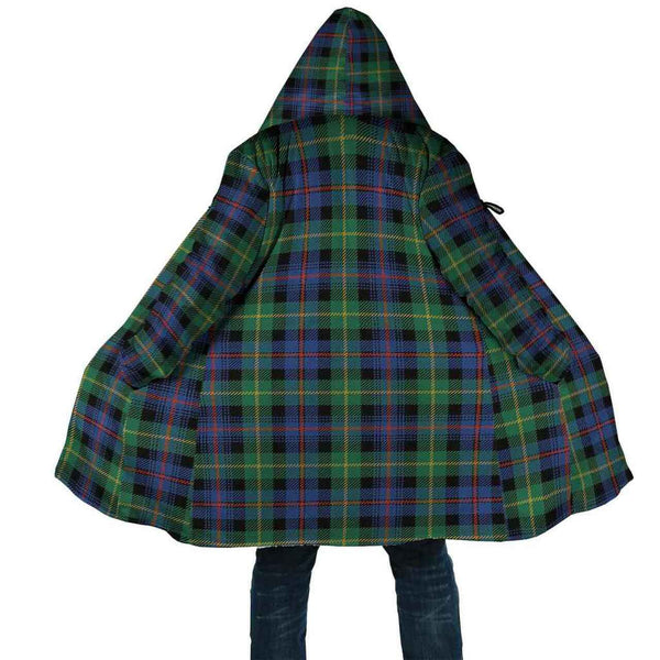 Farquharson Ancient Tartan Classic Cloak