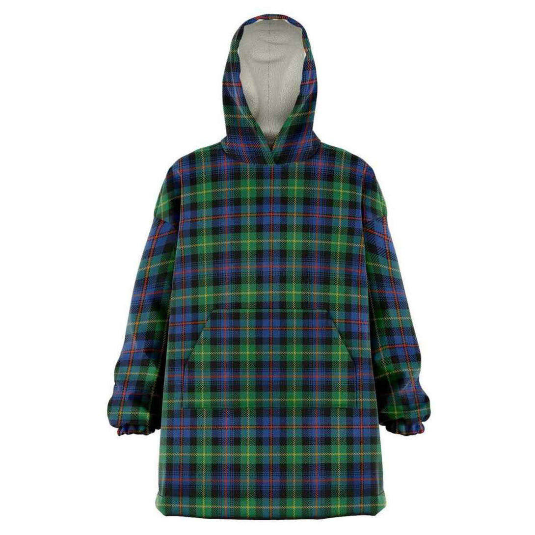 Farquharson Ancient Tartan Classic Snug Hoodie