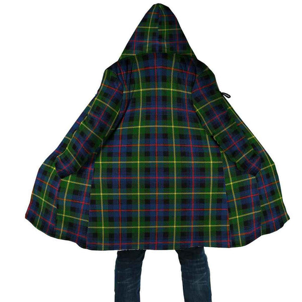 Farquharson Modern Tartan Classic Cloak