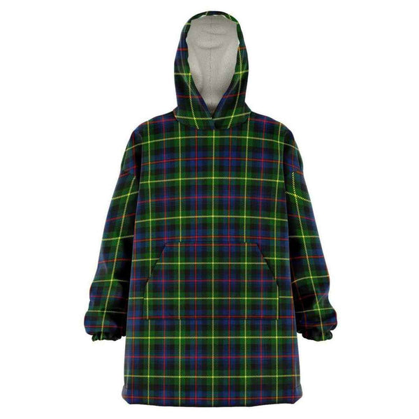 Farquharson Modern Tartan Classic Snug Hoodie